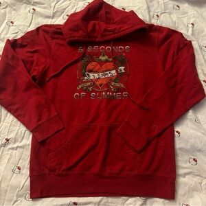 Five Seconds Of Summer Hoodie